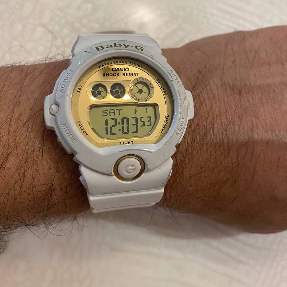 Baby G Shock. - Picture 5 of 8
